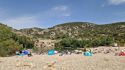 Plage du Pont du Diable'in fotoğrafı imkanlar alanı