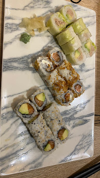 Sushi du Restaurant japonais Okiyama à Montévrain - n°8