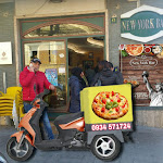 Photo n°1 de l'avis de Salvatore.i fait le 11/05/2020 à 17:01 sur le  New York Bar à San Cataldo