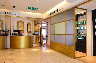 Coiffirst Coupole à Paris