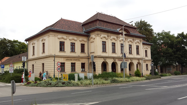 Hozzászólások és értékelések az Tatai Járási Hivatal Kormányablak-ról