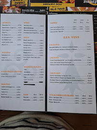 Restaurant Restaurant Crêperie de Kerurus à Plounéour-Brignogan-plages (la carte)