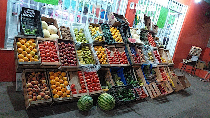 Frutas y Verduras Lina