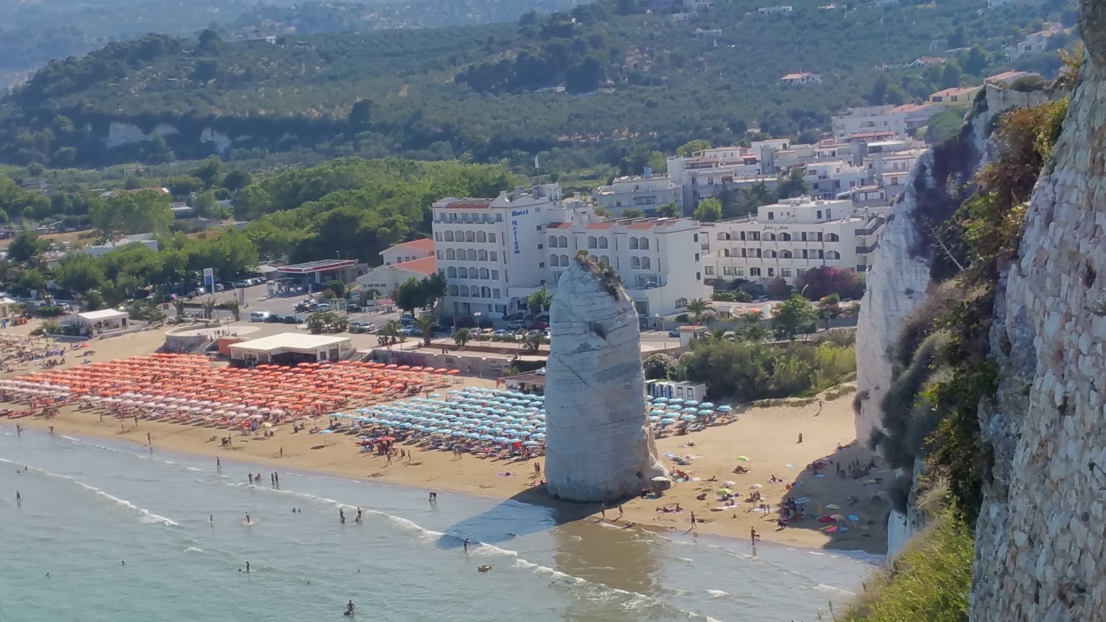 Spiaggia di Castello photo #9