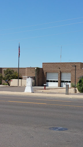 Mesa Fire & Medical Department - Station 208