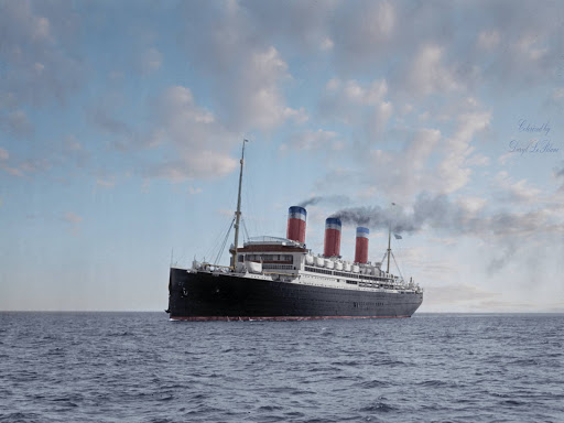 Historical Landmark «SS United States», reviews and photos, Pier 82, Philadelphia, PA 19148, USA