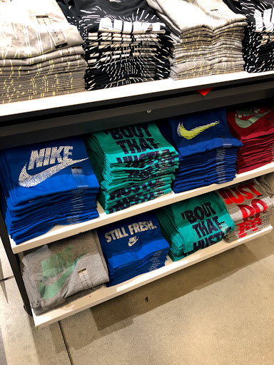 Sporting Goods Store «Nike Factory Store», reviews and photos, 1 Premium Outlet Blvd #699, Tinton Falls, NJ 07753, USA