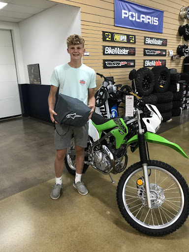 Motorcycle Dealer «Clinton County Motor Sports», reviews and photos, 6002 US-68, Wilmington, OH 45177, USA