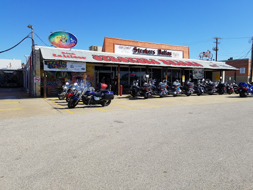 Motorcycle Shop «Rick Fairless Strokers Dallas», reviews and photos, 9304 Harry Hines Blvd, Dallas, TX 75235, USA