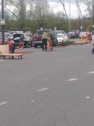 Home Improvement Store «The Home Depot», reviews and photos, 701 Boston Post Rd E, Marlborough, MA 01752, USA