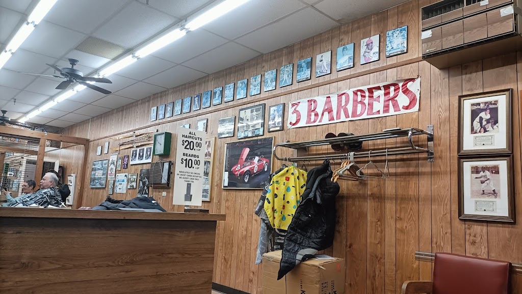 Kingston Plaza Barber Shop Kingston, NY 12401 Services and Reviews