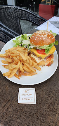 Hamburger du Restaurant de hamburgers Burger Bar Come a Casa à Aix-les-Bains - n°13