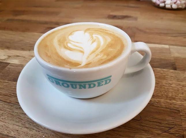 Reviews of Grounded in Truro - Coffee shop