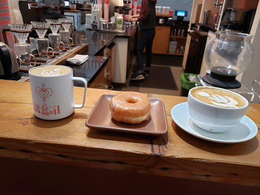 Coffee Shop «Ritual Coffee Roasters», reviews and photos, 610 1st St, Napa, CA 94559, USA