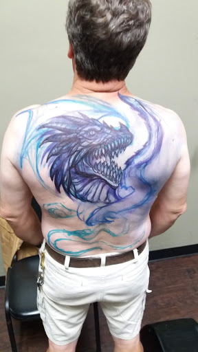 Tattoo Shop «Superchango Tattoo Studio», reviews and photos, 25901 I-45, Spring, TX 77380, USA