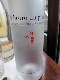 Vodka du Restaurant de fruits de mer Le Bistro du port à Honfleur - n°2