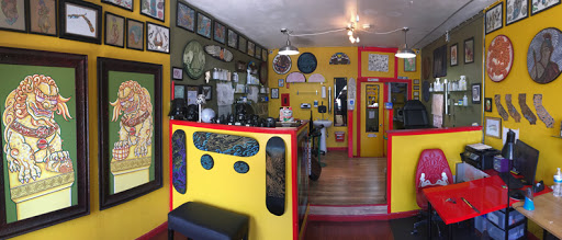 Explore tattoo for boyfriend ideas, creative tattoo ideas in San Diego, available at Federation Ink Tattoo Parlor