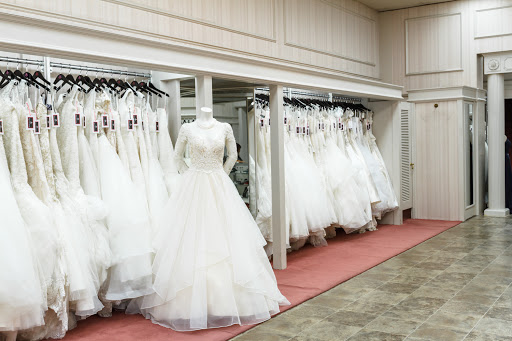 Bridal Shop «Elegant Bride», reviews and photos, 5091 N Fresno St #110, Fresno, CA 93710, USA