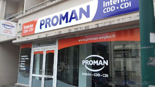 Agence d'intérim PROMAN Lourdes à Lourdes