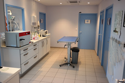 Clinique Vétérinaire des Mille et Une Pattes à Illiers-Combray