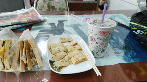 天禎中西式早餐 的照片