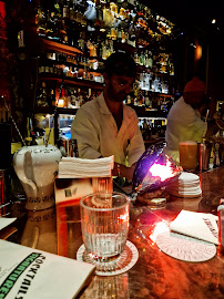 Plats et boissons du Restaurant Andy Wahloo à Paris - n°4