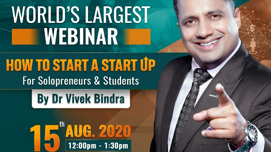 Bada Business I Dr. Vivek Bindra I IBC