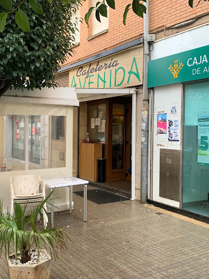 CAFETERíA AVENIDA FUENMAYOR