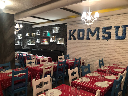 Konkani restoranı Ankara