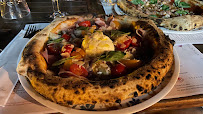 Pizza du Pizzeria TUTTI à Roquebrune-sur-Argens - n°18