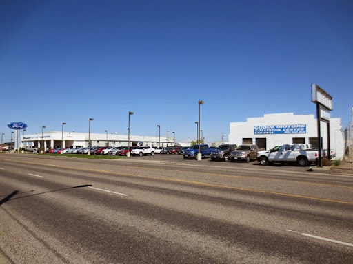 Ford Dealer «Goode Motor Ford», reviews and photos, 1096 E Main St, Burley, ID 83318, USA