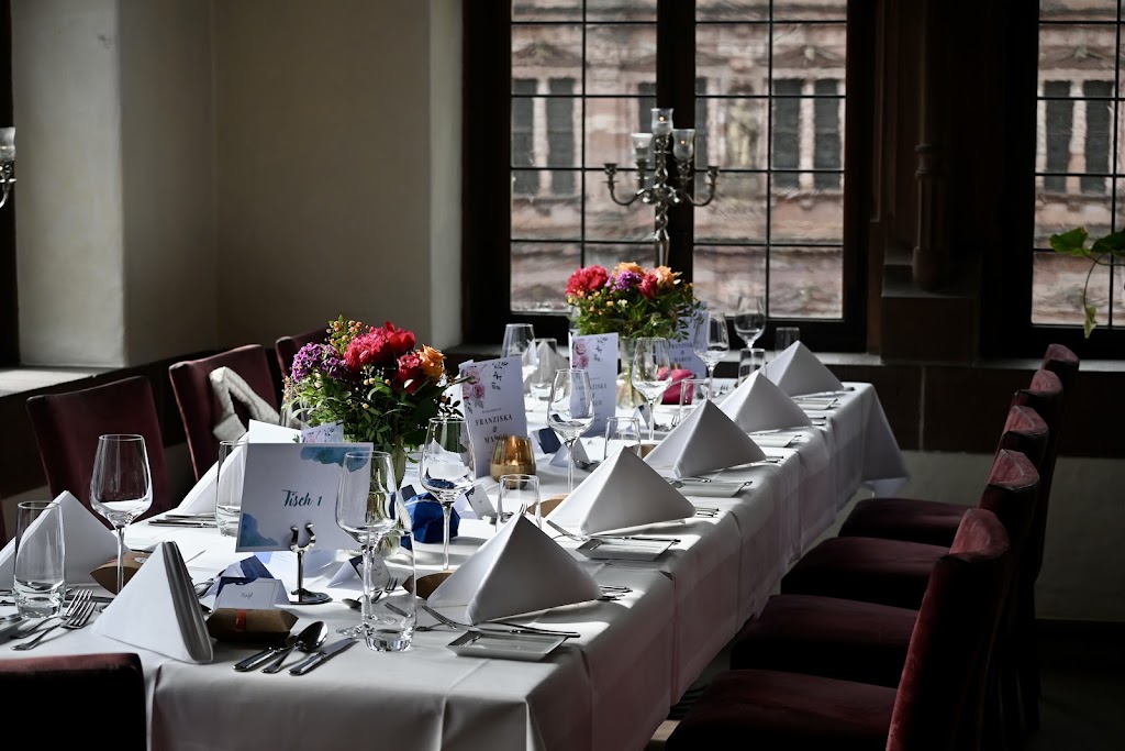 Scharffs Schlossweinstube im Heidelberger Schloss