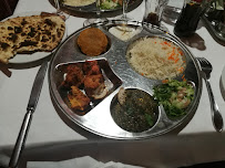 Thali du Restaurant indien Hawely Indien à Vigneux-sur-Seine - n°6