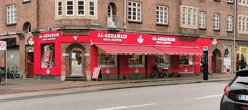 Al-Akhawain Halal Slagter