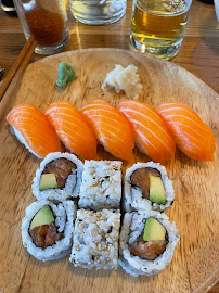 Plats et boissons du Restaurant japonais Fusion N'Rolls Sushi à Bourg-la-Reine - n°6