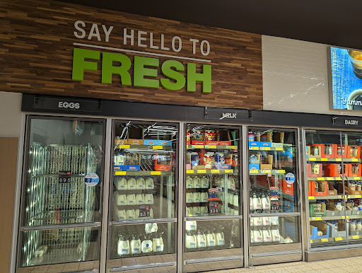 Supermarket «ALDI», reviews and photos, 3410 Northdale Blvd NW, Coon Rapids, MN 55448, USA