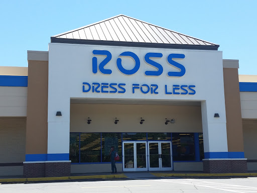 Clothing Store «Ross Dress for Less», reviews and photos, 80 S Tunnel Rd, Asheville, NC 28805, USA