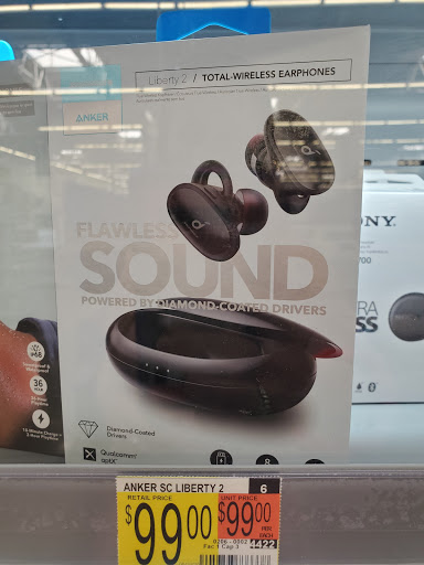 Department Store «Walmart Supercenter», reviews and photos, 2101 FL-77, Lynn Haven, FL 32444, USA