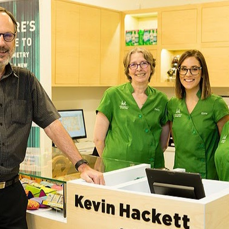 Kevin Hackett Optometrist