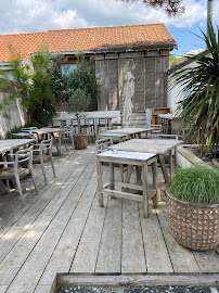 Atmosphère du Restaurant français Manger sur la Plage à Marennes-Hiers-Brouage - n°16