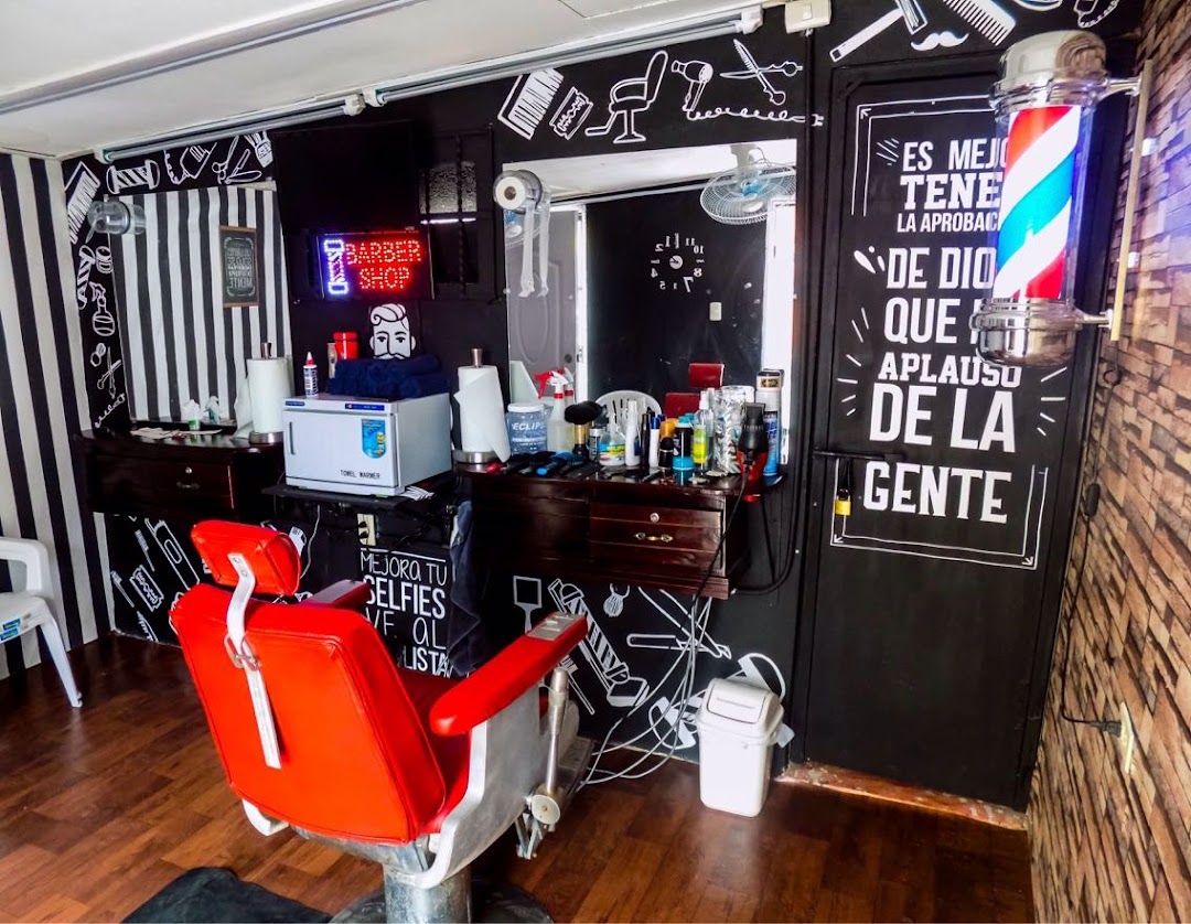Rafy Barber Shop
