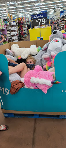 Department Store «Walmart Supercenter», reviews and photos, 1000 Bypass N, Lawrenceburg, KY 40342, USA