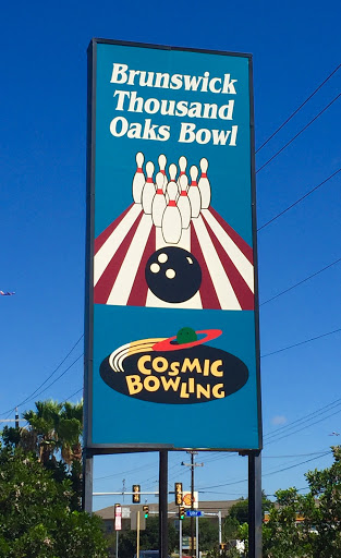 Bowling Alley «Brunswick Zone Thousand Oaks Bowl», reviews and photos, 4330 Thousand Oaks, San Antonio, TX 78217, USA