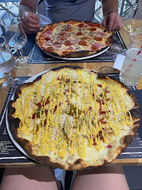 Plats et boissons du Pizzeria L'After 8 à Bourges - n°17