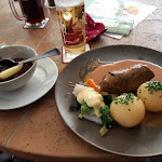 Photo n°1 de l'avis de Christina.. fait le 18/08/2022 à 21:04 sur le  Hotel Brudermühle à Bamberg