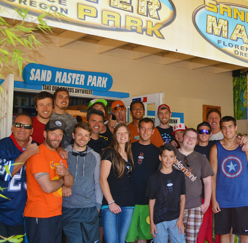 Recreation Center «Sand Master Park - Sandboarding», reviews and photos, 5351 US-101, Florence, OR 97439, USA
