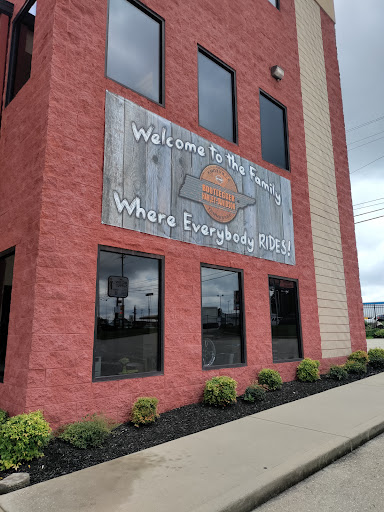 Harley-Davidson Dealer «Bootlegger Harley-Davidson», reviews and photos, 605 Lovell Rd, Knoxville, TN 37932, USA