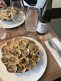 Plats et boissons du Bistro Coquille à Rennes - n°12