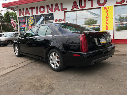 Used Car Dealer «National Auto Sales», reviews and photos, 257 E 12th St, Erie, PA 16503, USA