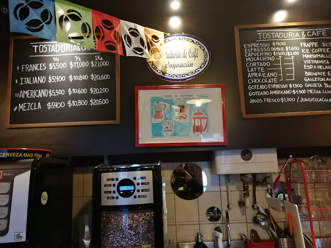 Tostaduría de Café Coyoacán - Cafetería
